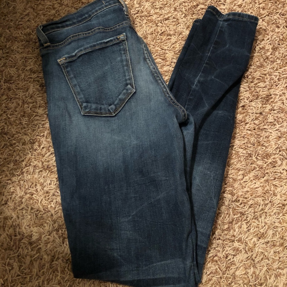 Skinny jeans